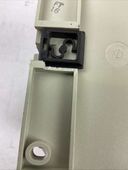 STI 43776-0010 SAFETY RELAY RM-2 INPUT 24VDC OUTPUT 250VAC6