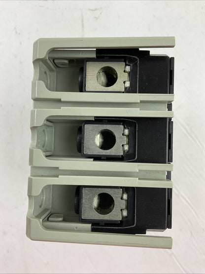 FUJI AUTO BREAKER BW125JAGU-3P050 50A 600VAC 250VDC 3POLE3