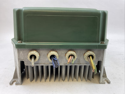 RELIANCE ELECTRIC 10V4260 AC DRIVE 10HP / 7.5KW OUTPUT 380-460VAC 14.2A2