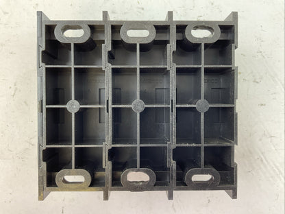 BURNDY BDBMHC-14-500-3 POWER DISTRIBUTION BLOCK 600V6