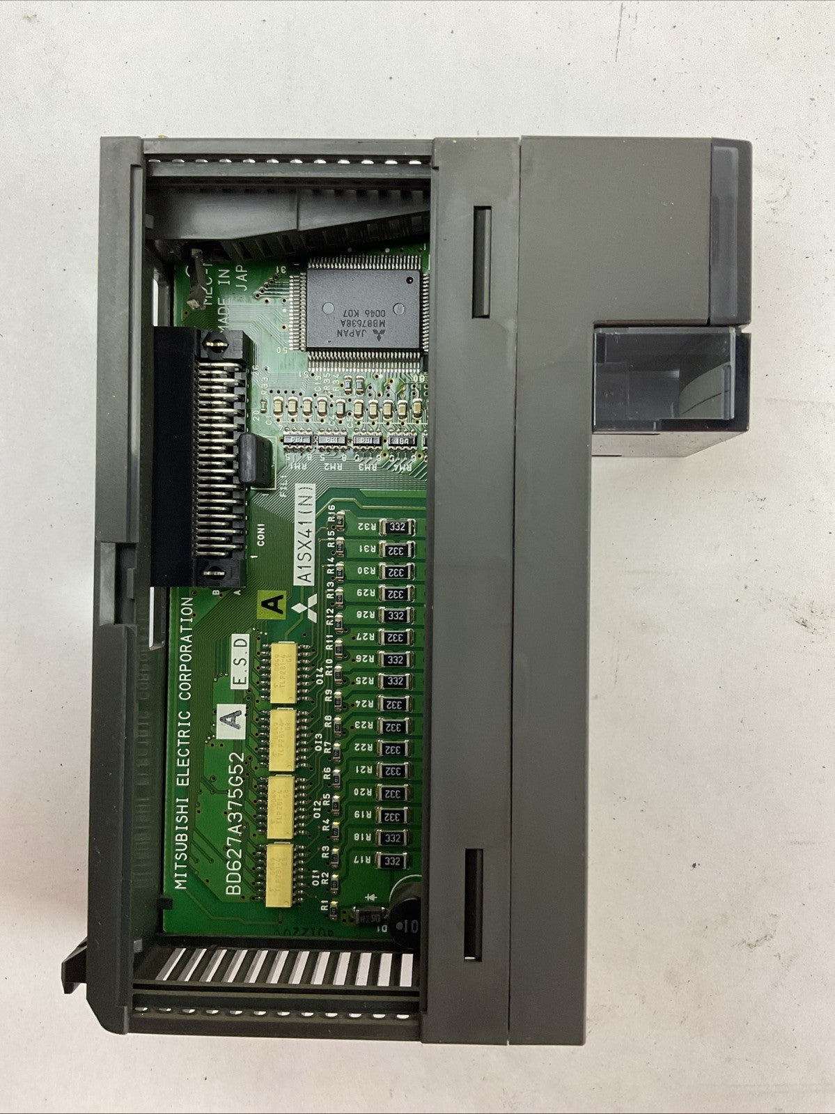 MITSUBISHI A1SX41 INPUT UNIT 12/24VDC 3/7mA4