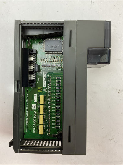 MITSUBISHI A1SX41 INPUT UNIT 12/24VDC 3/7mA4