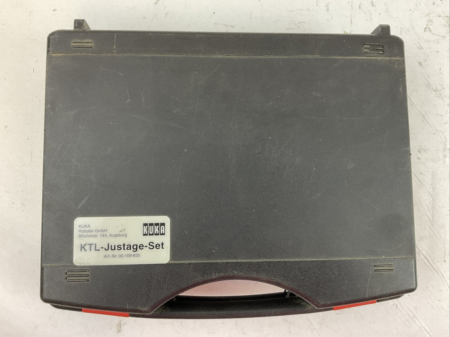 KUKA KTL-JUSTAGE-SET CALIBRATION TOOL1