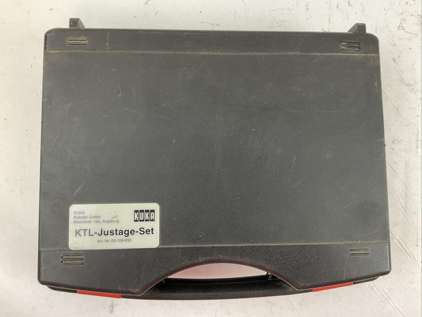 KUKA KTL-JUSTAGE-SET CALIBRATION TOOL1