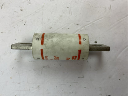 FERRAZ SHAWMUT A60X250-4 AMP-TRAP FORM 101 SEMICONDUCTOR FUSE (LOT OF 3)5