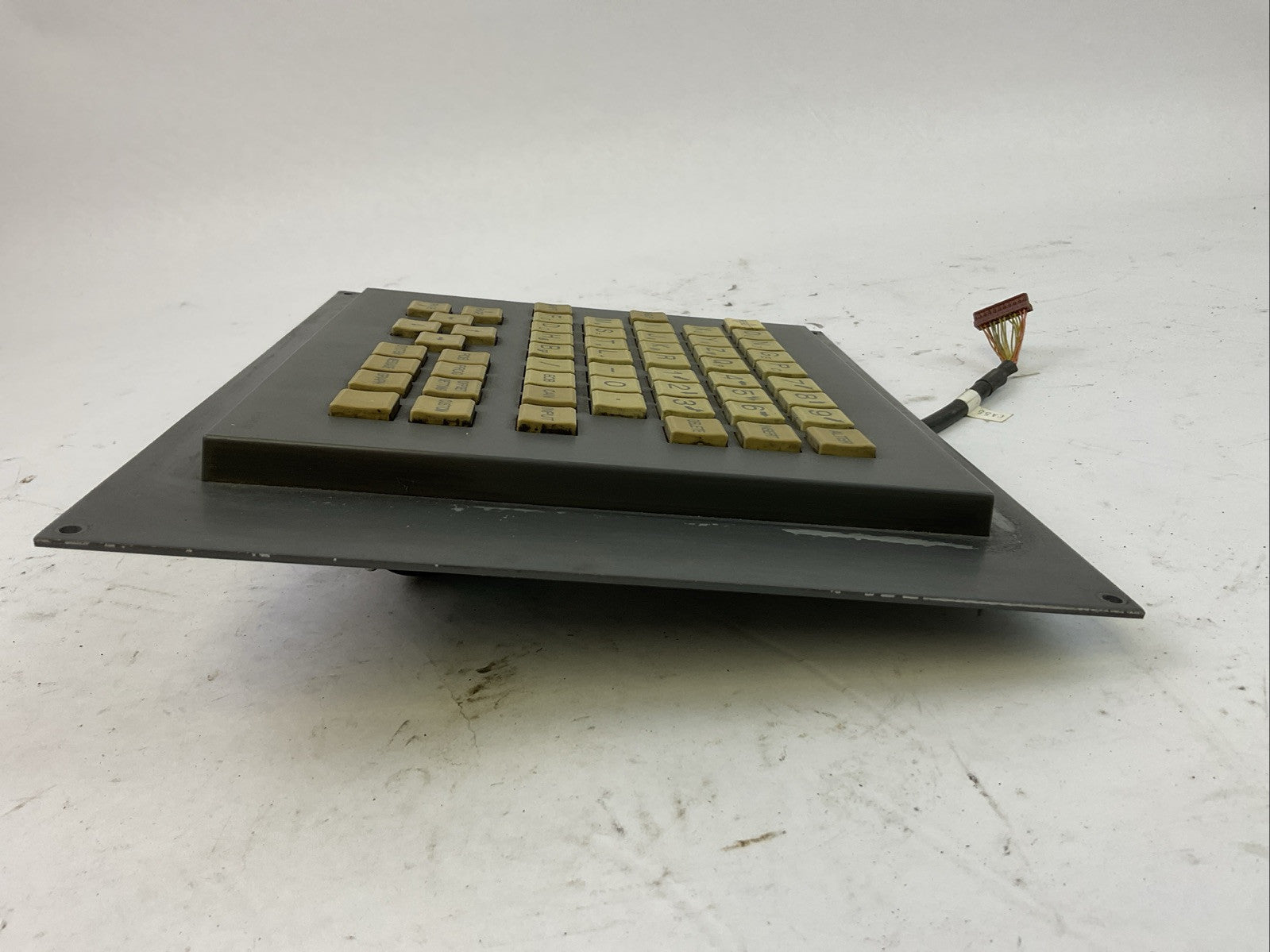 FANUC A02B-0281-C126#MBR MDI UNIT KEYBOARD3