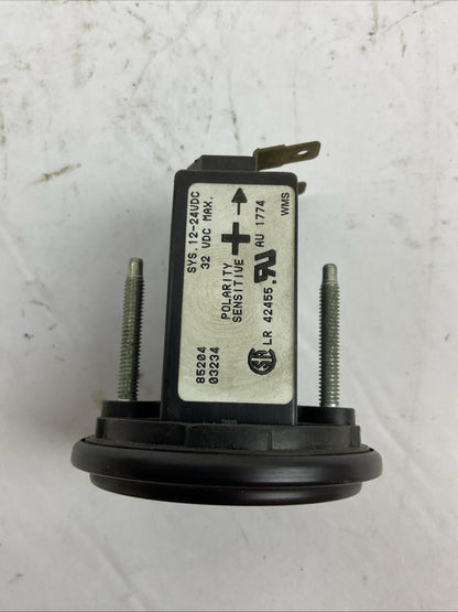 HYSTER 1480539 HOUR METER SYS 12-24VDC 32VDC MAX3